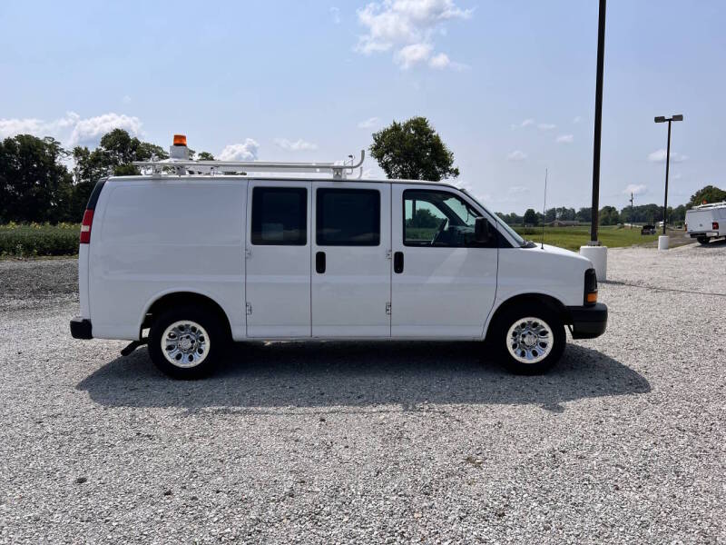 chevrolet express cargo 2014 1GCSGAFX1E1193419 image chevrolet express cargo 2014 1GCSGAFX1E1193419 image